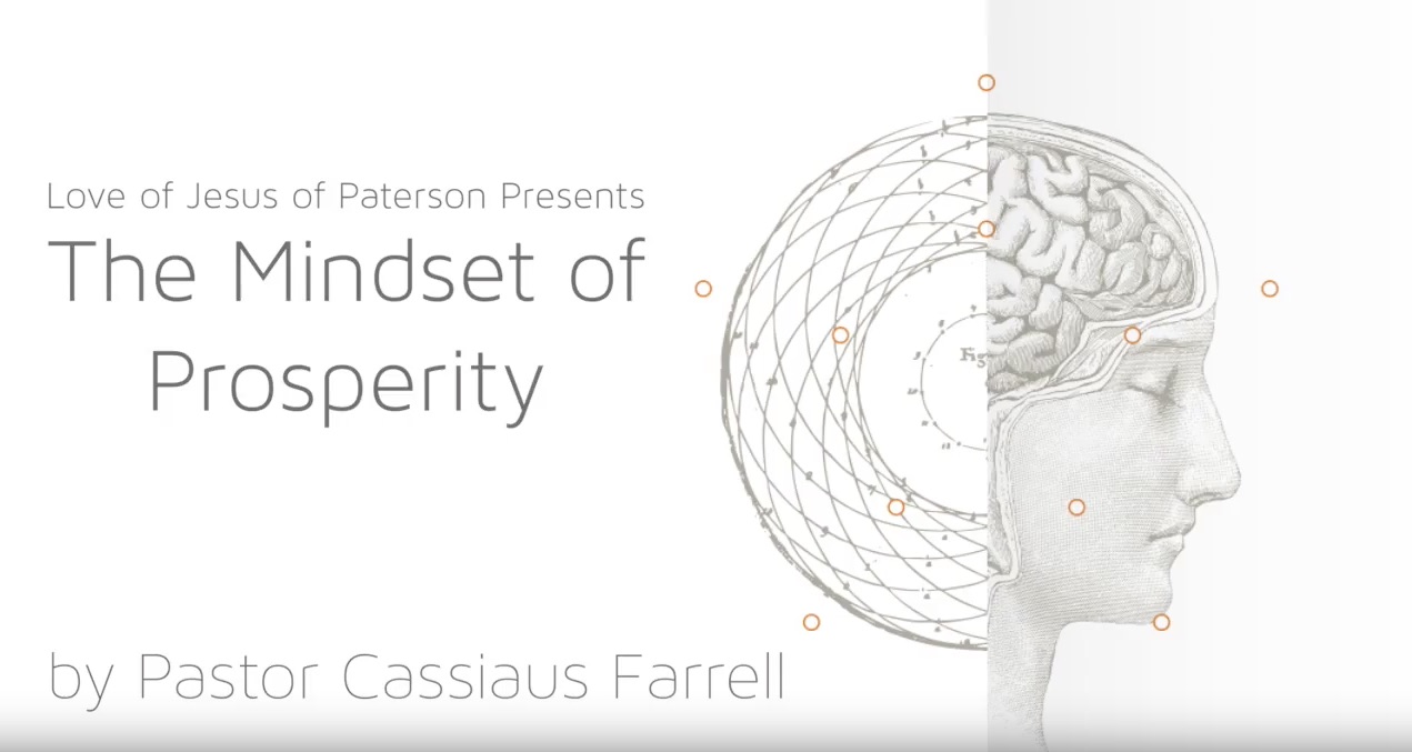 Building a Mindset of Prosperity (Pt. 1)